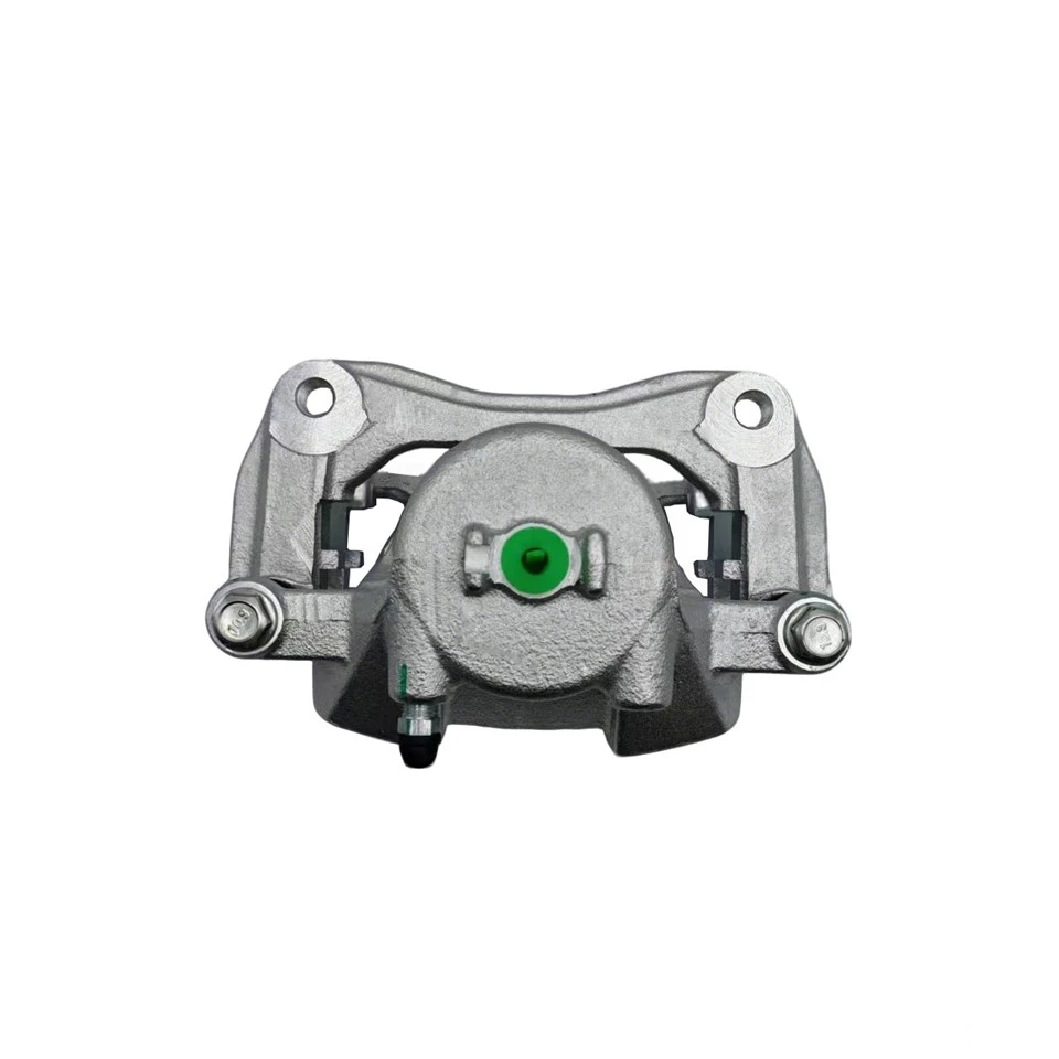 Front Brake Caliper Assembly W/ Bracket Cardone 19-B7400 & 19-B7401 Compatible With Hyundai Santa Fe Sport 2017 2018 high quality