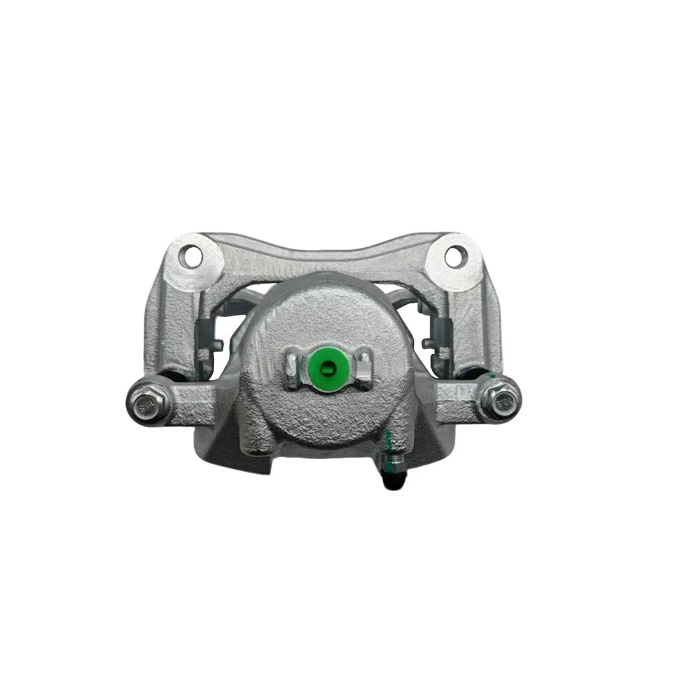 Front Brake Caliper Assembly W/ Bracket Cardone 19-B7400 & 19-B7401 Compatible With Hyundai Santa Fe Sport 2017 2018 price